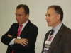 Carlos Anton (EGEDA) e Steve Solot (LATC)        