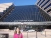 Front of Sony Pictures