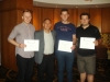 Certificate's moment