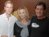 Scott Lastaiti, Kate Lyra e Scott Steindorff